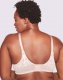 Bali Double Support Lace Wireless Bra Gloss Sale Online