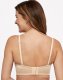 Bali One Smooth U® Stay in Place Strapless Bra Taupe Sale Online