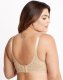 Bali Lace 'N Smooth Underwire Bra Nude Sale Online