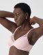 Bali One Smooth U® Ultra Light Underwire Bra Hush Pink Sale Online