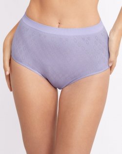 Bali Comfort Revolution Seamless Brief Misty Dot Sale Online