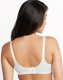 Bali Double Support Wireless Bra White Sale Online