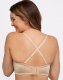 Bali One Smooth U® Stay in Place Strapless Bra Taupe Sale Online