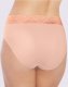 Bali Passion for Comfort® Hi-Cut Panty Sheer Pale Pink Sale Online