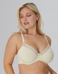 Bali One Smooth U® Ultra Light Underwire Bra Light Beige Sale Online