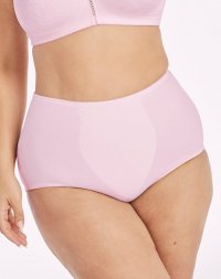 Bali Light Control Shaping Brief, 2-Pack Pink Bliss Sale Online