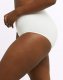 Bali Seamless Extra Firm Control Brief 2-Pack White Sale Online