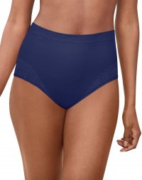 Bali Bali Women's Comfort Revolution® Firm Control Brief 2-Pack Hush Pink/In The Navy Sale Online