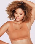 Bali Comfort Revolution EasyLite Wireless Bra Cinnamon Butter Sale Online