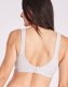 Bali Comfort Revolution ComfortFlex Fit Seamless 2-Ply Wireless Bra Crystal Grey Aztec Sale Online