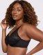 Bali Lilyette by Bali Minimizer Underwire Bra Black Sale Online