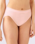 Bali Comfort Revolution® Hi Cut Brief Blushing Pink Sale Online