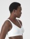 Bali Comfort Revolution ComfortFlex Fit Seamless 2-Ply Wireless Bra White Sale Online