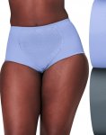 Bali Jacquard Shaping Brief 2-Pack Winter Lake Jacquard/Granite Blue Jay Jacquard Sale Online