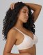 Bali One Smooth U Smoothing & Concealing Underwire Bra Blushing Pink Sale Online