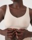 Bali Comfort Revolution Easylite Back Close Wireless Bra Sandshell Sale Online