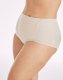Bali Lace Panel Shaping Brief, 2-Pack 2 Soft Taupe Sale Online