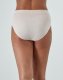 Bali Comfort Revolution Modern Seamless Hi-Cut Panty Sandshell Sale Online