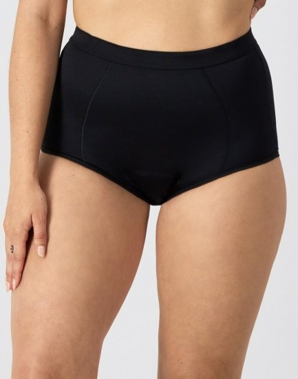 Bali Light Leak Shaping Brief, 2-pack Black/Black Sale Online - Click Image to Close