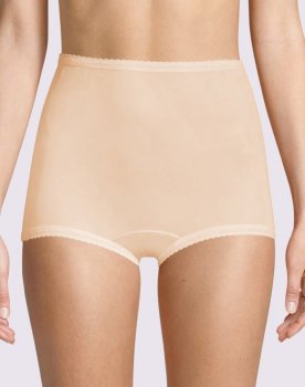 Bali Nylon Freeform Panty® Mocha Mist Sale Online