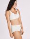 Bali Comfort Revolution ComfortFlex Fit Seamless 2-Ply Wireless Bra Light Beige Retro Sale Online