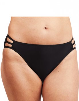 Bali Passion for Comfort String Bikini Black Sale Online