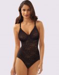 Bali Lace ‘N Smooth® Body Shaper Black Sale Online