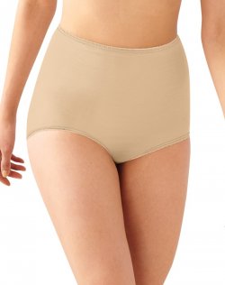 Bali Skimp Skamp Brief, Sizes 11-14 Nude Sale Online