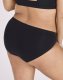 Bali One Smooth U All-Around Smoothing Hi-Cut Panty Black 2 Sale Online