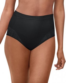 Bali Bali Women's Comfort Revolution® Firm Control Brief 2-Pack Nude/Black Sale Online