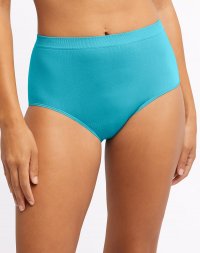 Bali Comfort Revolution Seamless Brief Isle Green Sale Online