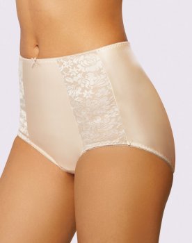 Bali Double Support Brief Light Beige Sale Online