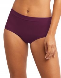 Bali One Smooth U® All-Around Smoothing Brief Nightfire Red Sale Online