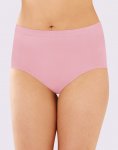 Bali Comfort Revolution Seamless Brief Pink Sands Sale Online