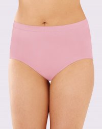 Bali Comfort Revolution Seamless Brief Pink Sands Sale Online