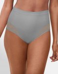 Bali Bali Women's Comfort Revolution® Firm Control Brief 2-Pack Blue Sky Ahead/Light Buff Sale Online