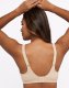 Bali Comfort Revolution T-Shirt Wireless Bra, Soft Touch Almond Sale Online