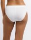 Bali One Smooth U Perfectly Pretty Lace Mesh Hi Cut White Sale Online