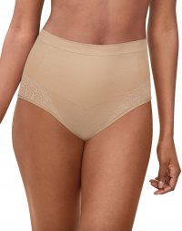 Bali Bali Women's Comfort Revolution® Firm Control Brief 2-Pack Light Beige/Nude Sale Online