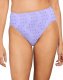 Bali Comfort Revolution® Hi Cut Brief Misty Dot Sale Online