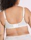 Bali Satin Tracings Underwire Minimizer Bra Vanilla Sale Online