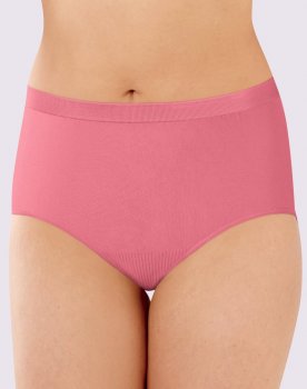 Bali Comfort Revolution Seamless Brief Blushing Rouge Sale Online