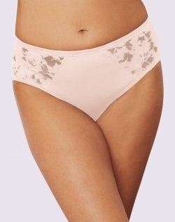 Bali Passion For Comfort Lace Brief Sandshell Sale Online