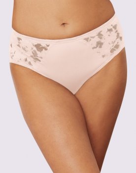Bali Passion For Comfort Lace Brief Sandshell Sale Online