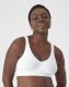 Bali Comfort Revolution ComfortFlex Fit Seamless 2-Ply Wireless Bra White Sale Online