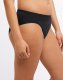 Bali Comfort Revolution Modern Seamless Hi-Cut Panty Black Sale Online