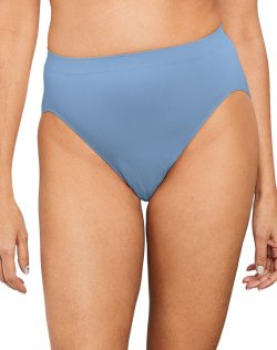 Bali Comfort Revolution® Hi Cut Brief Blue Sky Ahead Sale Online