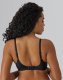 Bali One Smooth U Smoothing & Concealing Underwire Bra Black Sale Online