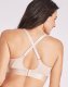 Bali One Smooth U Bounce Control Wireless Bra Almond Sale Online