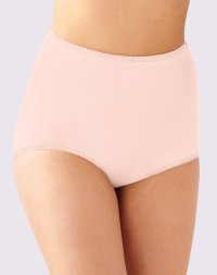 Bali Skimp Skamp Brief Panty Blushing Pink Sale Online